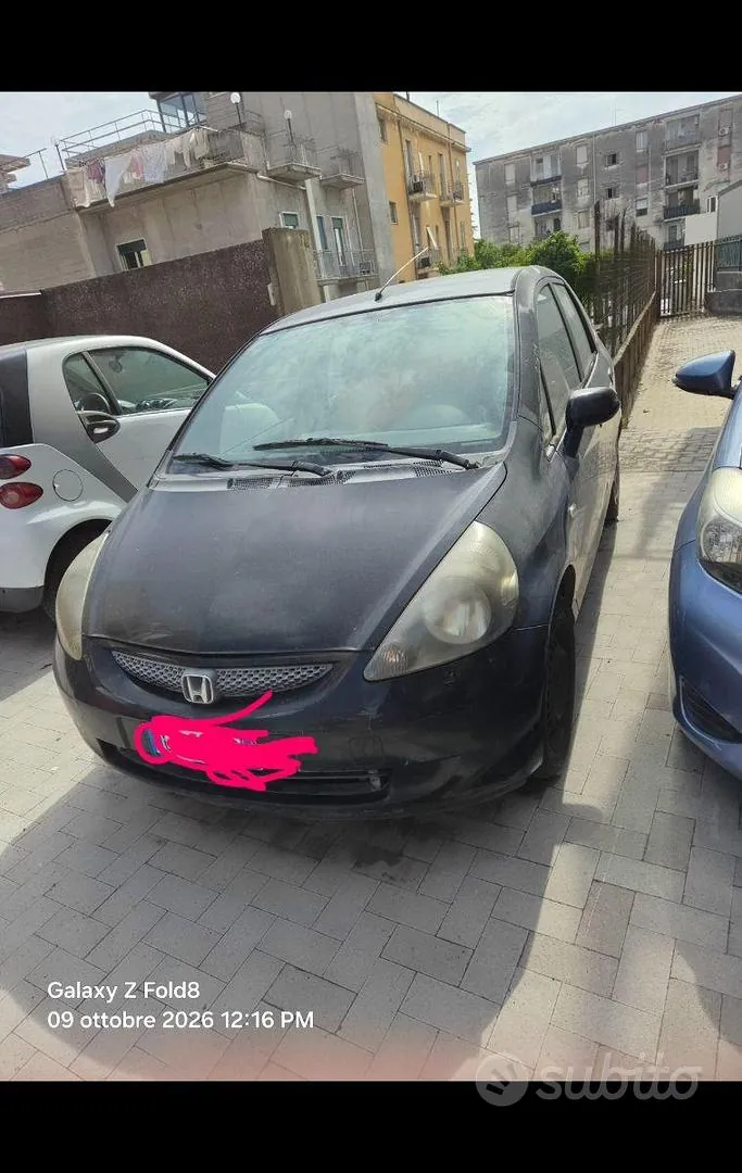 Honda Jazz 2025 photo 5