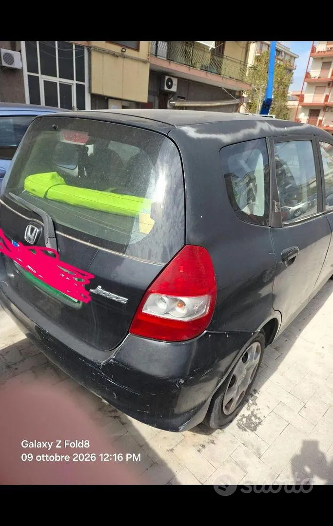 Honda Jazz 2025 photo 4