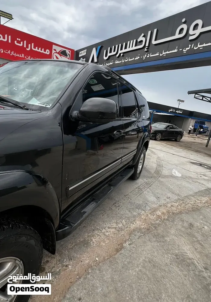 Toyota Sequoia 2007 photo 4