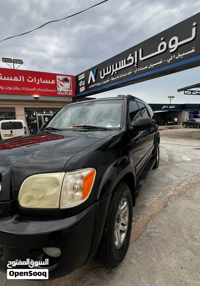 Toyota Sequoia 2007 photo 3