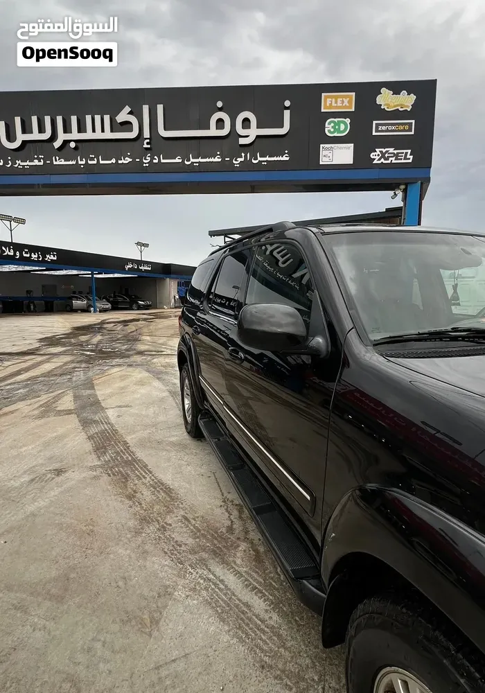 Toyota Sequoia 2007 photo 2