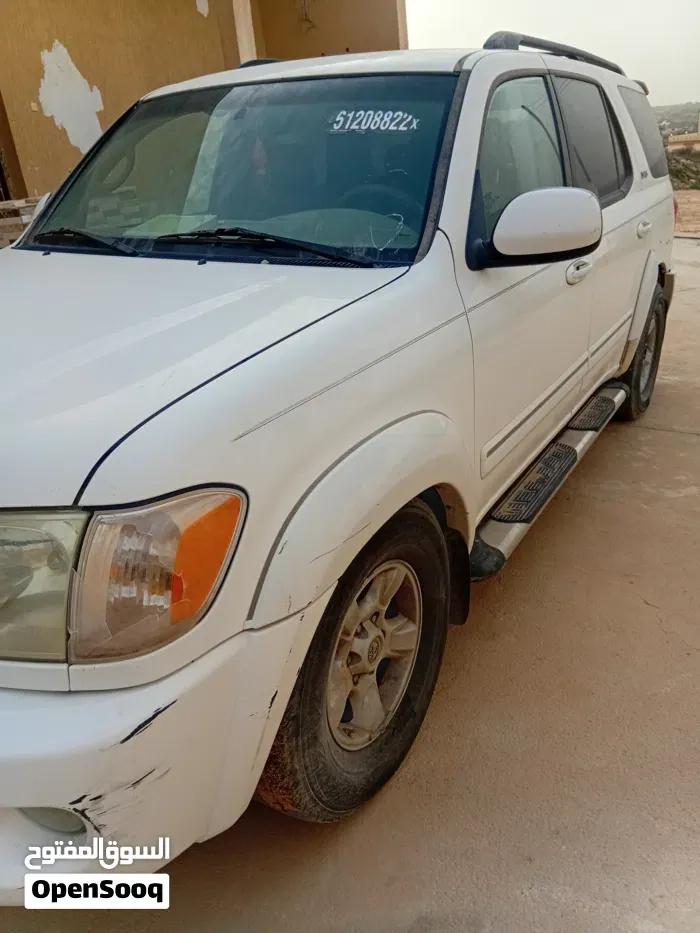 Toyota Sequoia 2007 photo 5