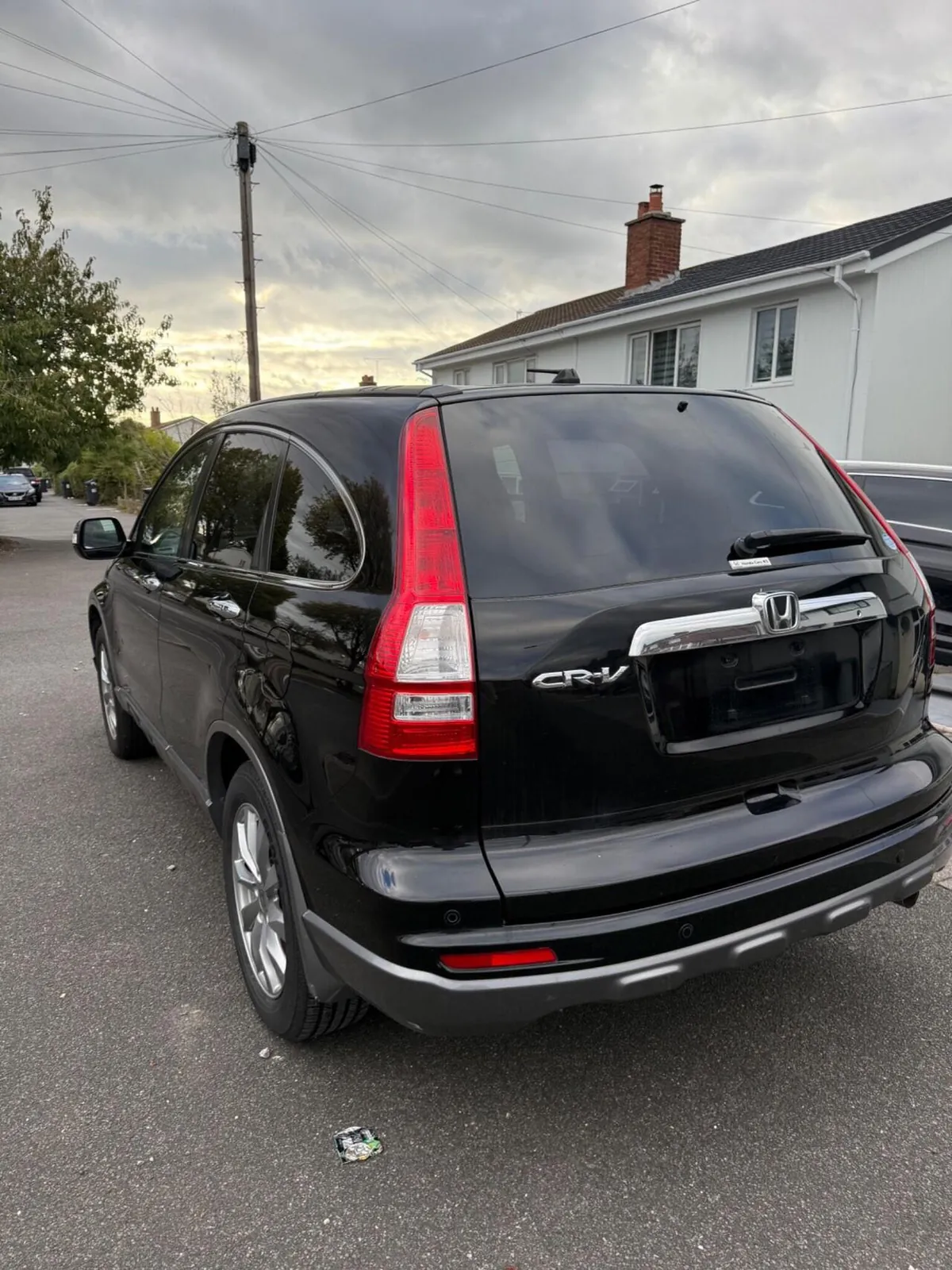 Honda Cr-V 2026 photo 4