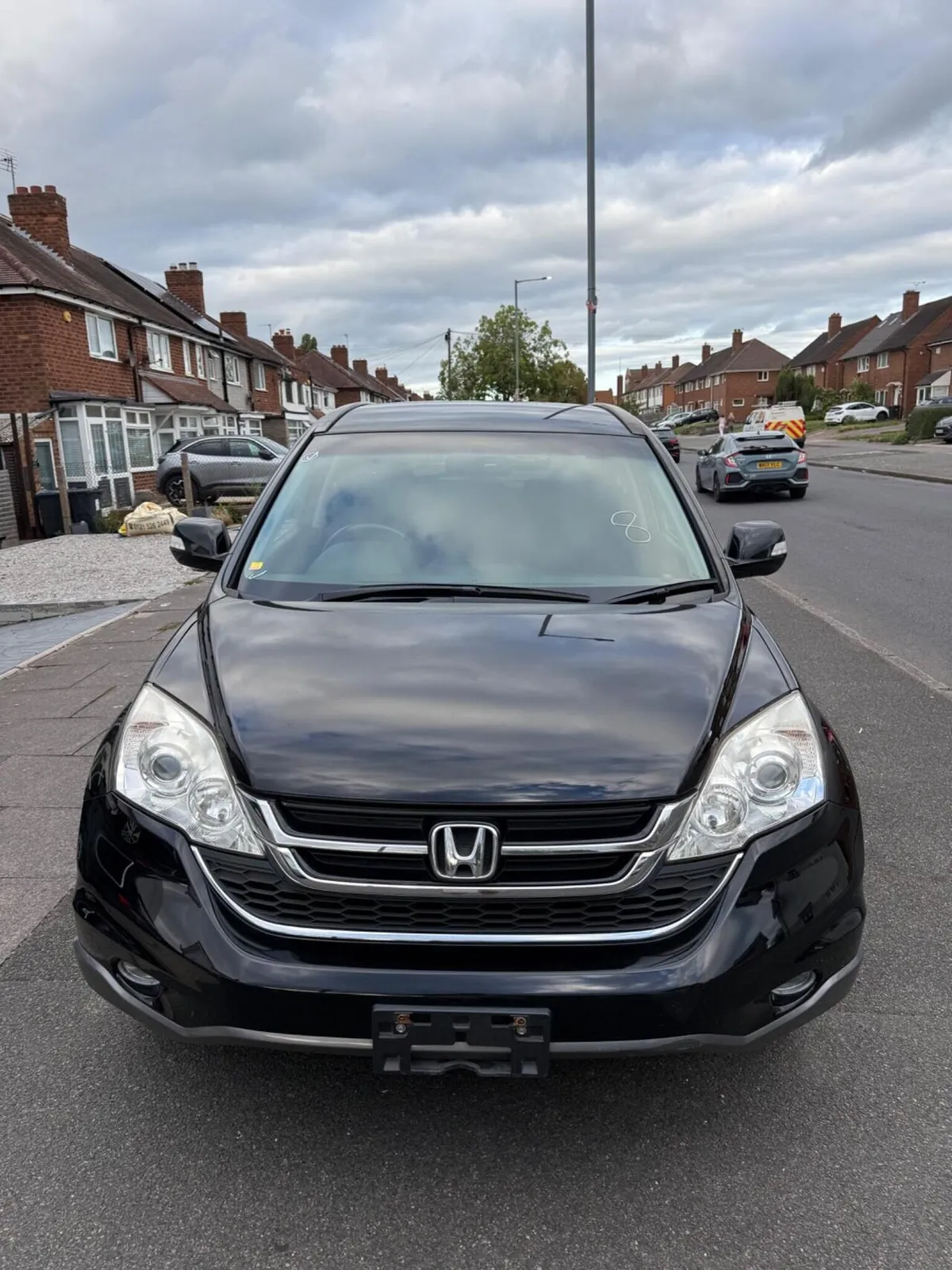 Honda Cr-V 2026 photo 2