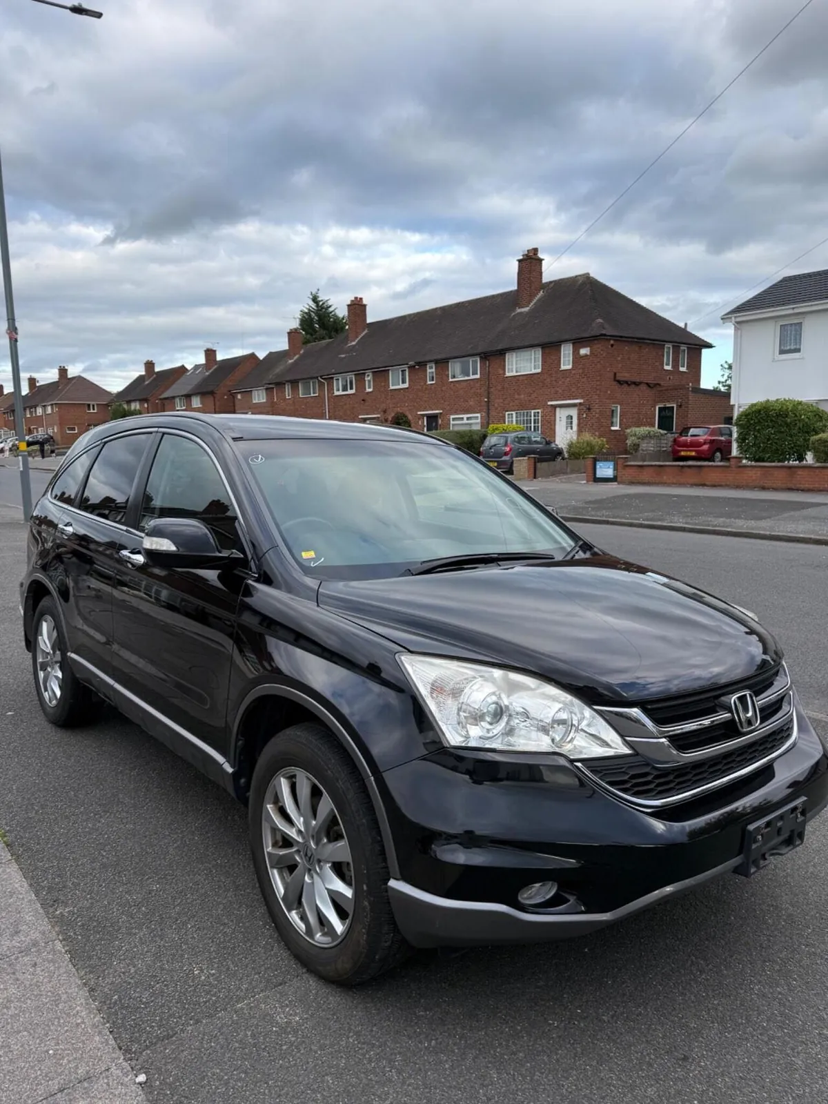 Honda Cr-V