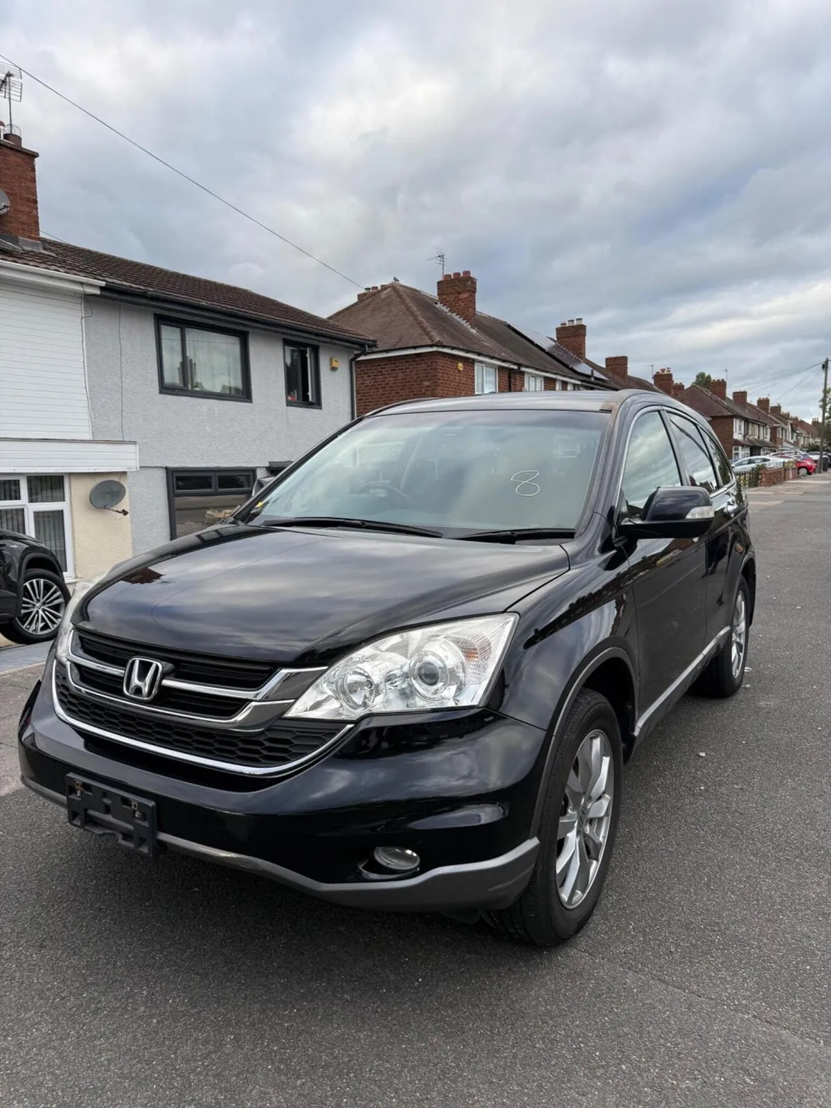 Honda Cr-V 2026 photo 3