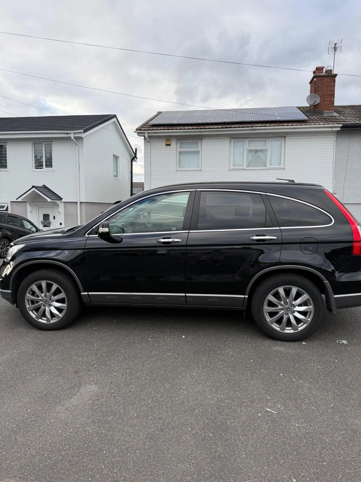 Honda Cr-V 2026 photo 5