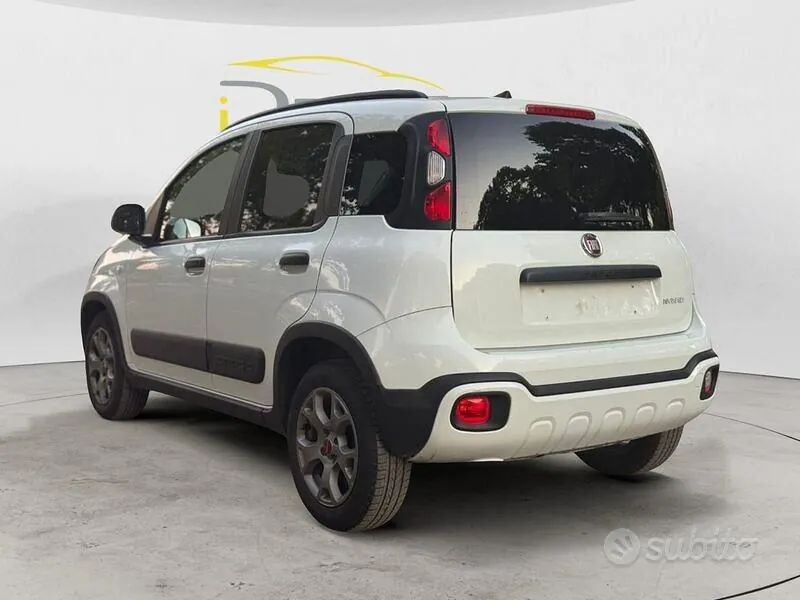 Fiat Panda 2022 photo 4