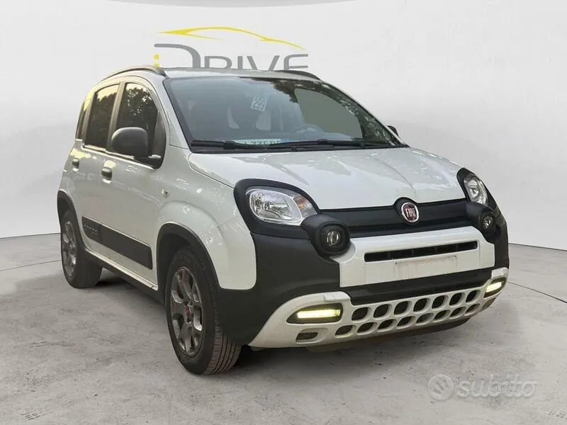 Fiat Panda 2022 photo 3