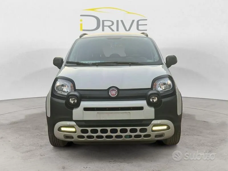 Fiat Panda 2022 photo 2
