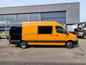 Mercedes-Benz Sprinter 2016 photo 2