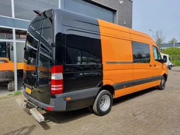 Mercedes-Benz Sprinter 2016 photo 3