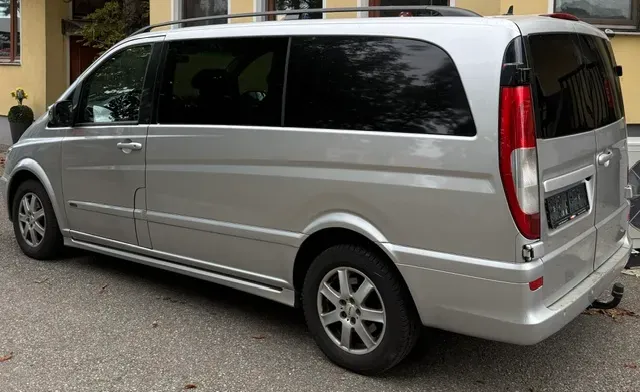 Mercedes-Benz Vito 2009 photo 3