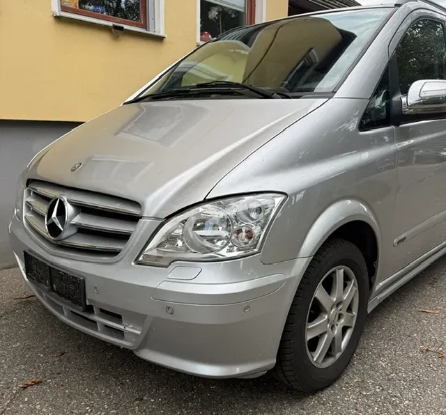 Mercedes-Benz Vito 2009 photo 2