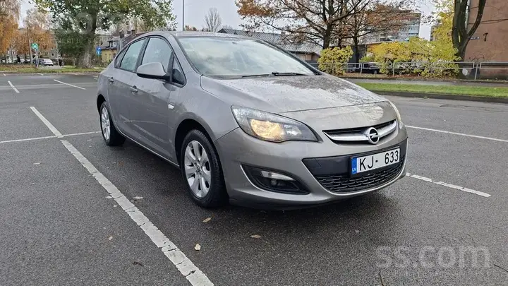 Opel Astra