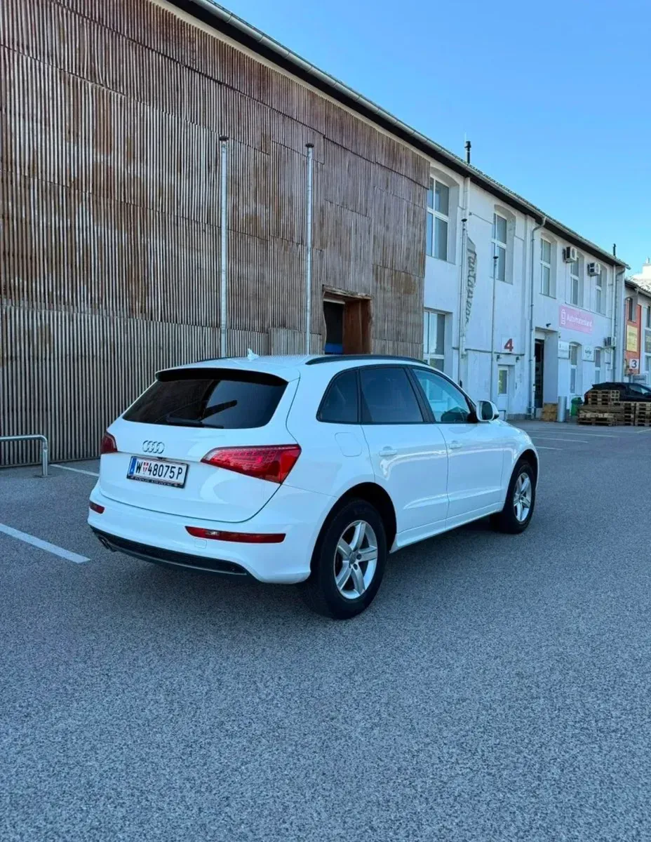 Audi Q5 2010 photo 3
