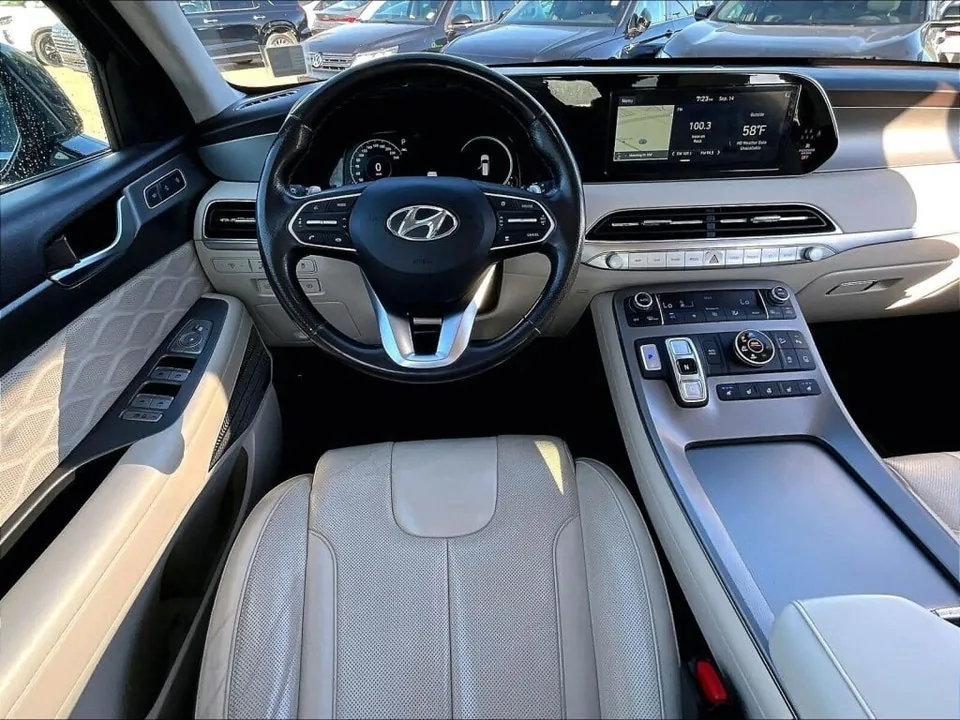 Hyundai Palisade 2020 photo 5