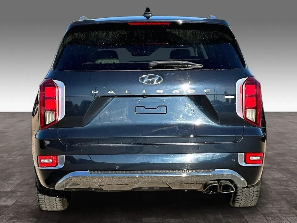 Hyundai Palisade 2020 photo 4