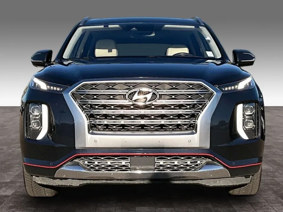 Hyundai Palisade 2020 photo 3