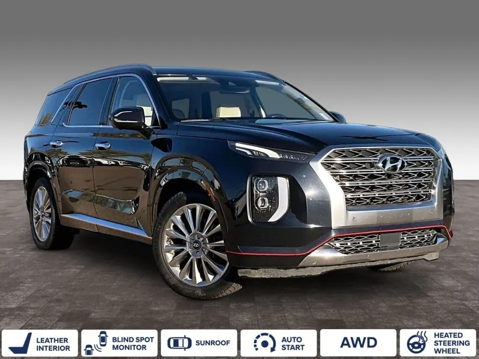 Hyundai Palisade 2020 photo 2