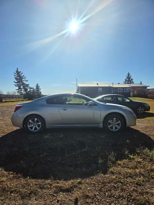 Nissan Altima 2008 photo 3