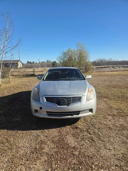 Nissan Altima 2008 photo 2