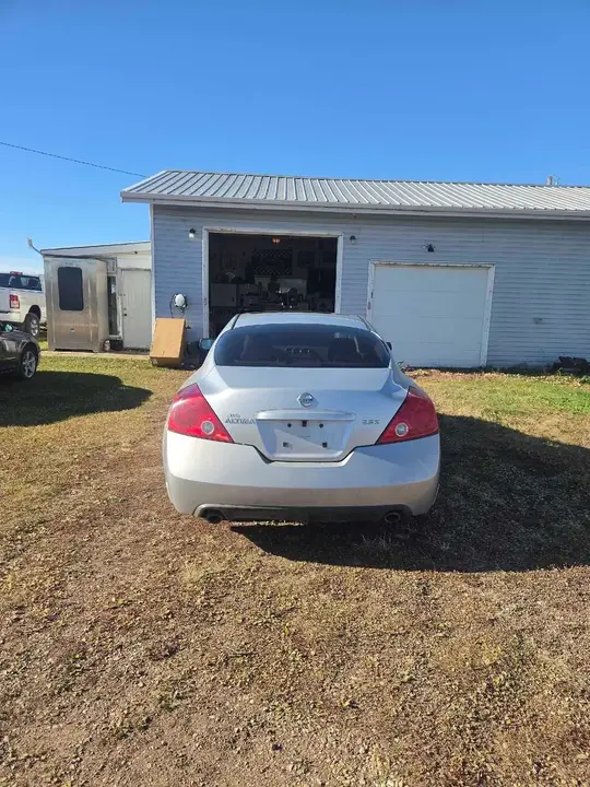 Nissan Altima 2008 photo 4