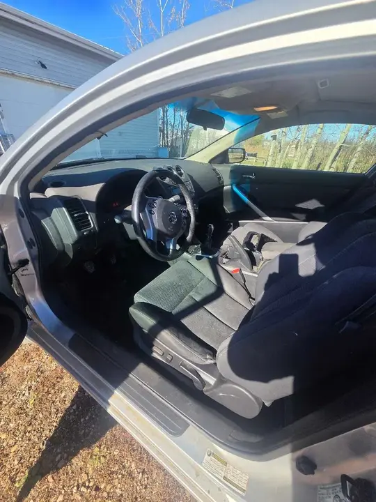 Nissan Altima 2008 photo 5