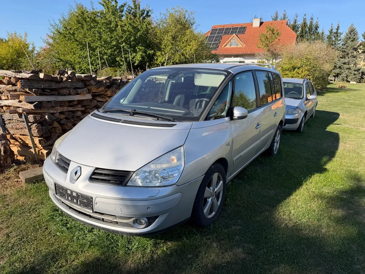 Renault Espace 2007 photo 3