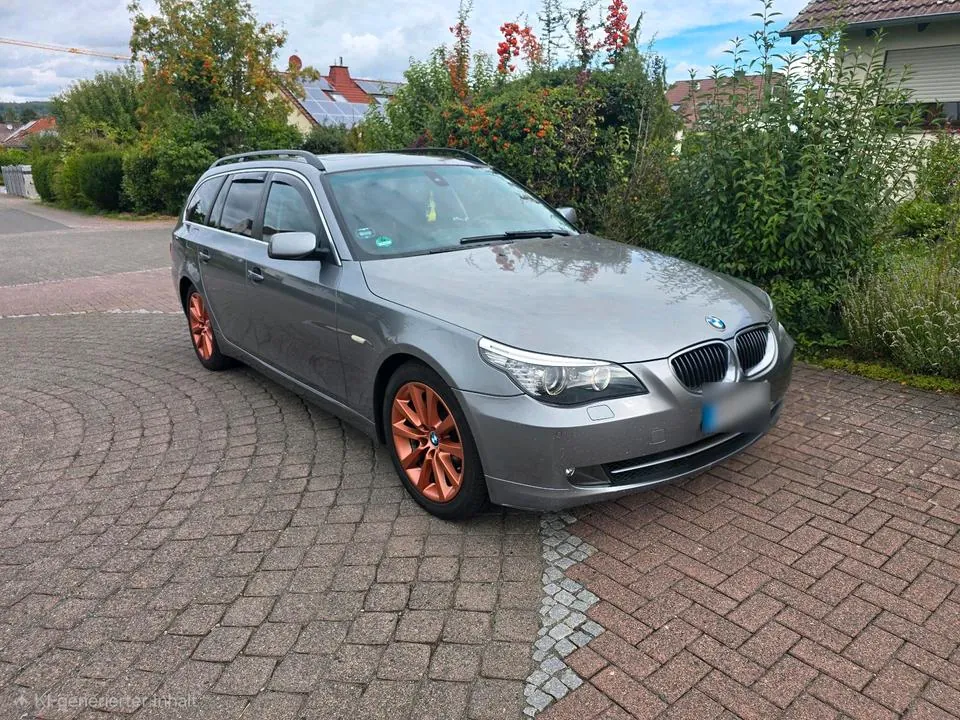 BMW 525D