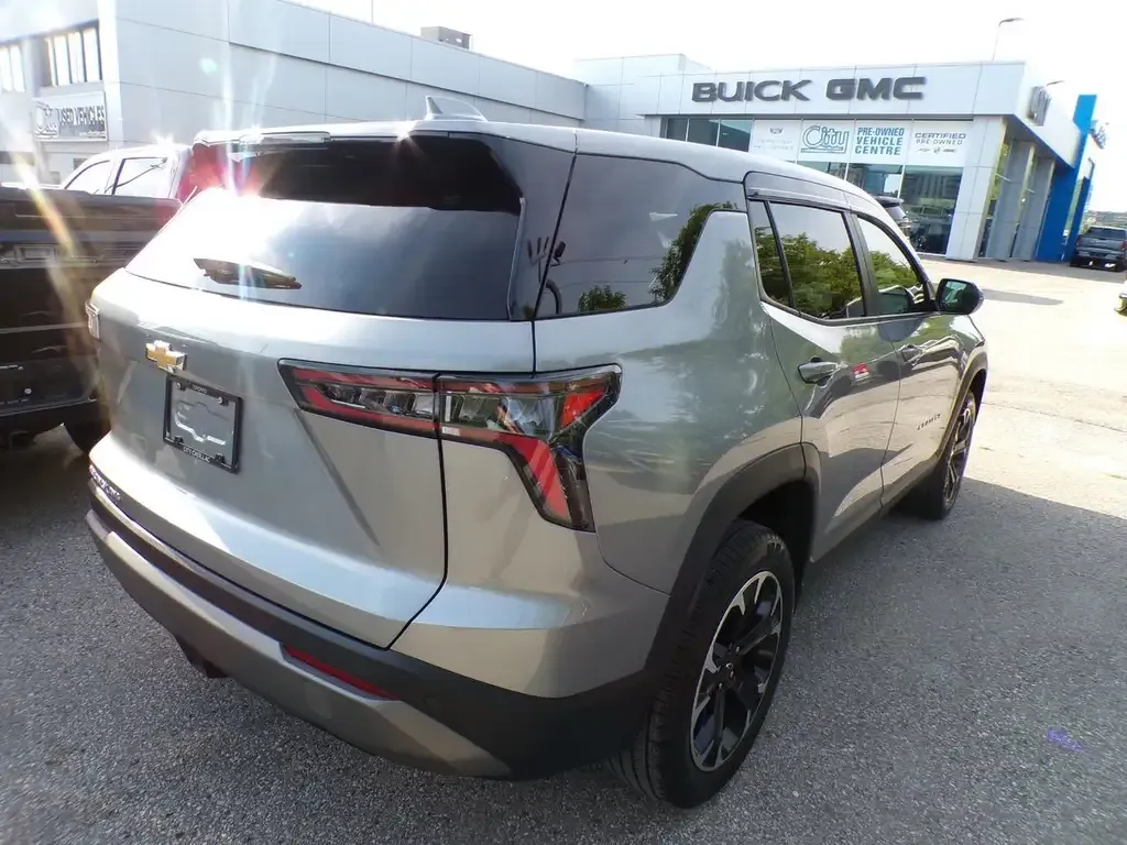 Chevrolet Equinox 2026 photo 4