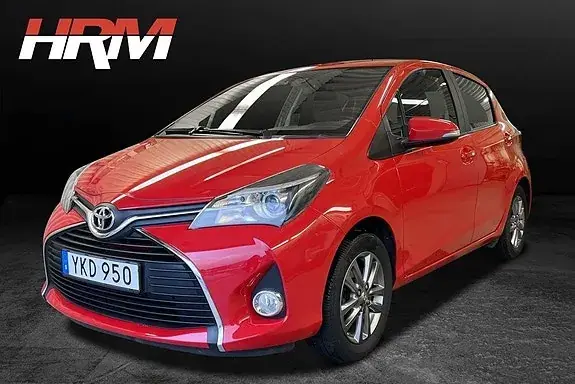 Toyota Yaris 2016 photo 5