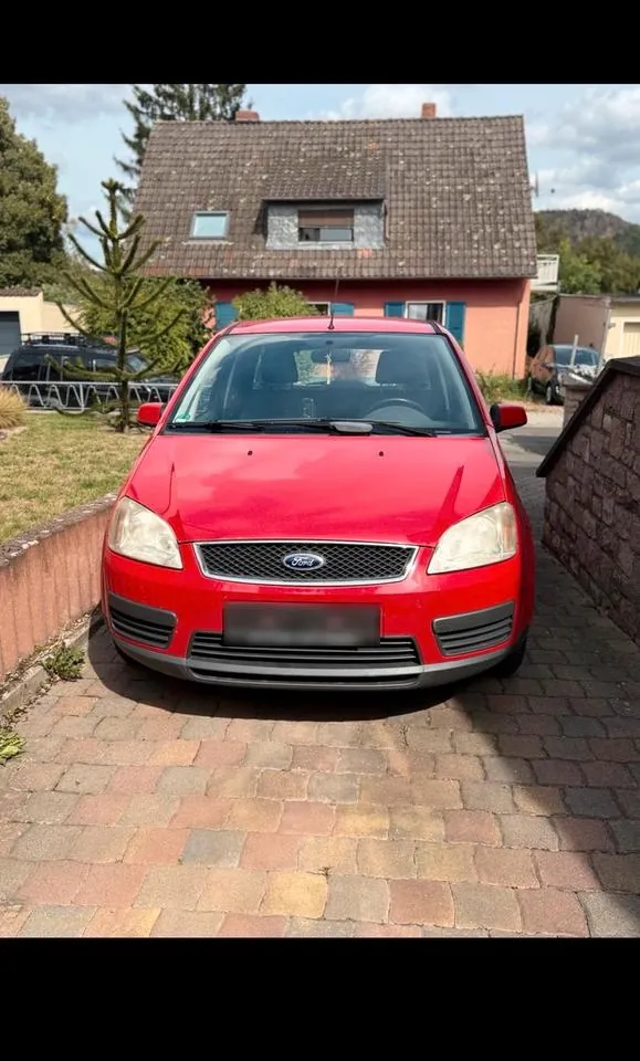 Ford Focus C-Max