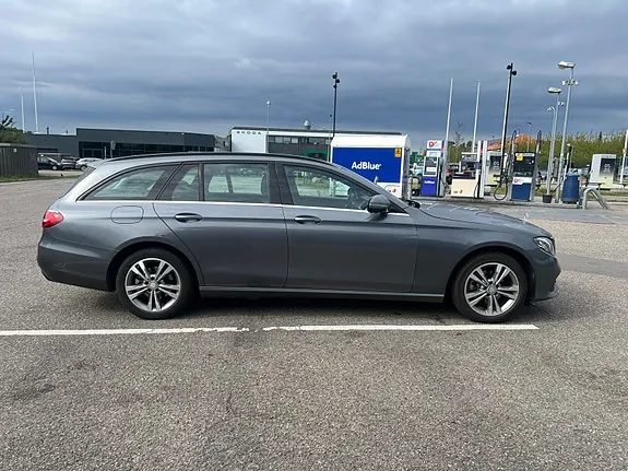 Mercedes-Benz E200 D 2016 photo 3