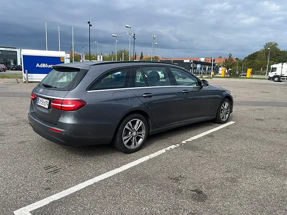 Mercedes-Benz E200 D 2016 photo 4
