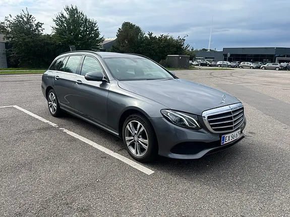 Mercedes-Benz E200 D 2016 photo 2