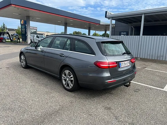 Mercedes-Benz E200 D 2016 photo 5