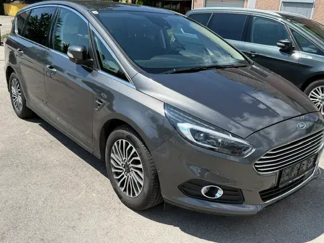 Ford S-Max 2019 photo 2