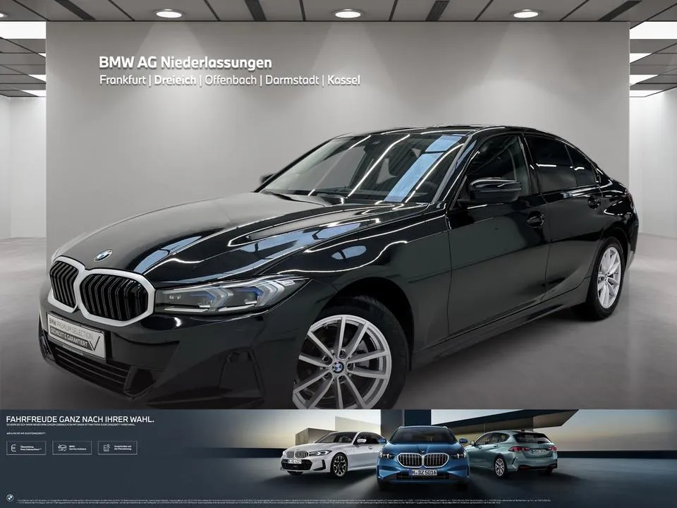 BMW 320I
