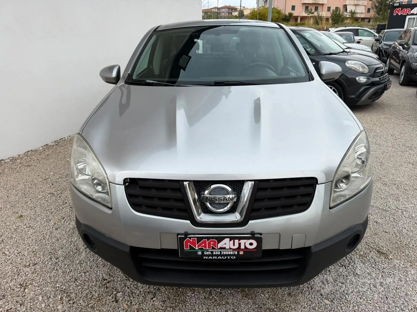 Nissan Qashqai 2010 photo 3