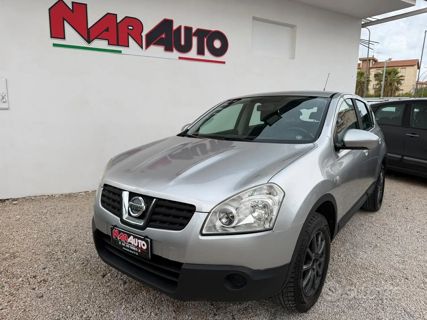 Nissan Qashqai 2010 photo 2
