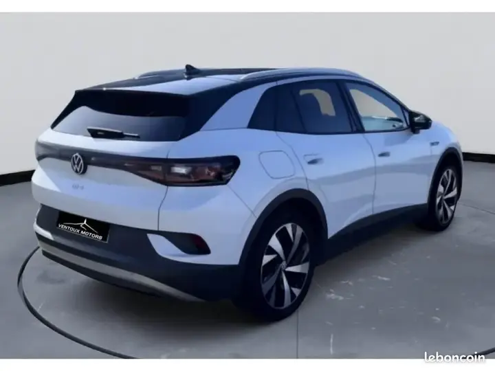 Volkswagen Id.4 2021 photo 5