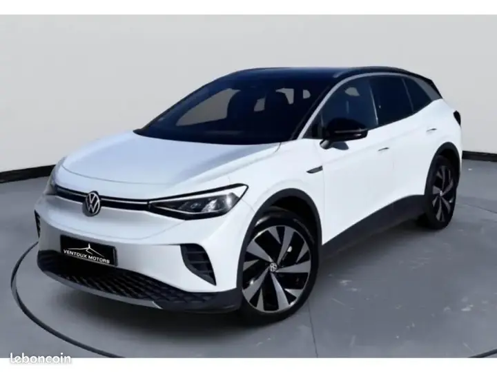 Volkswagen Id.4