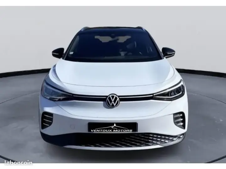 Volkswagen Id.4 2021 photo 4