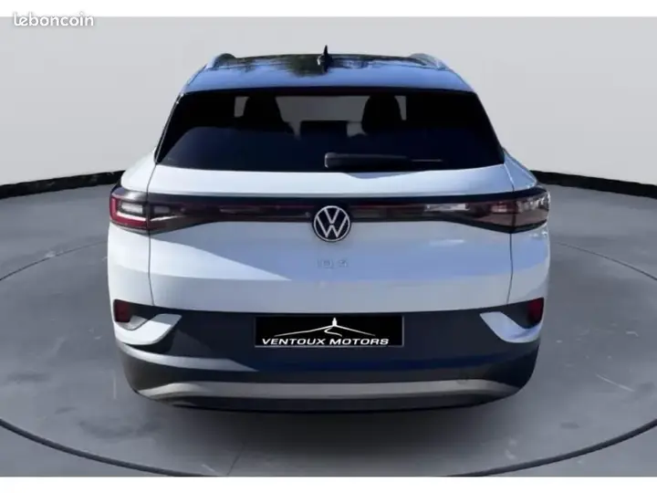 Volkswagen Id.4 2021 photo 3