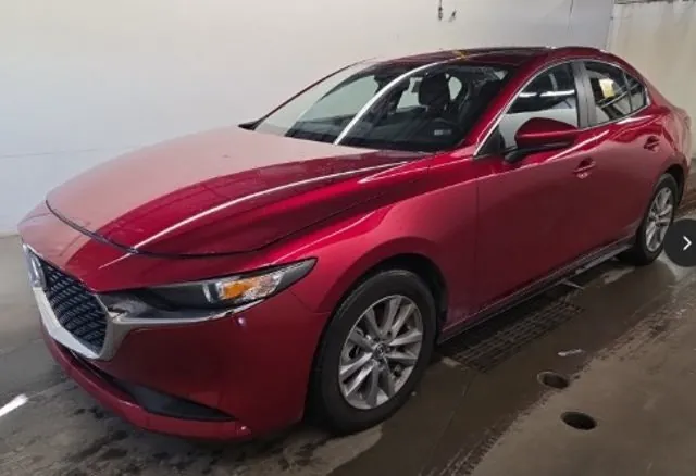 Mazda Mazda3