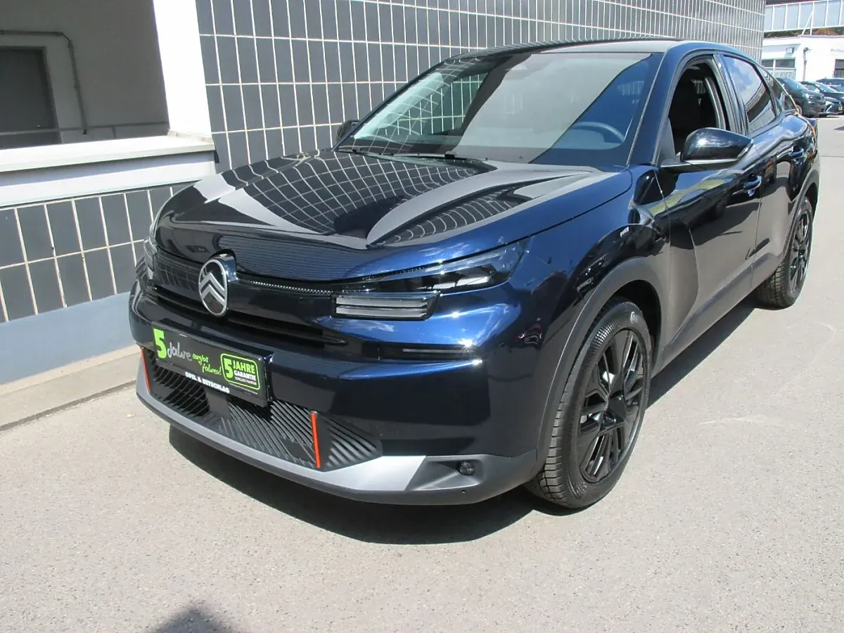 Citroen C4 2025 photo 2