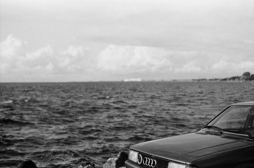Audi 80