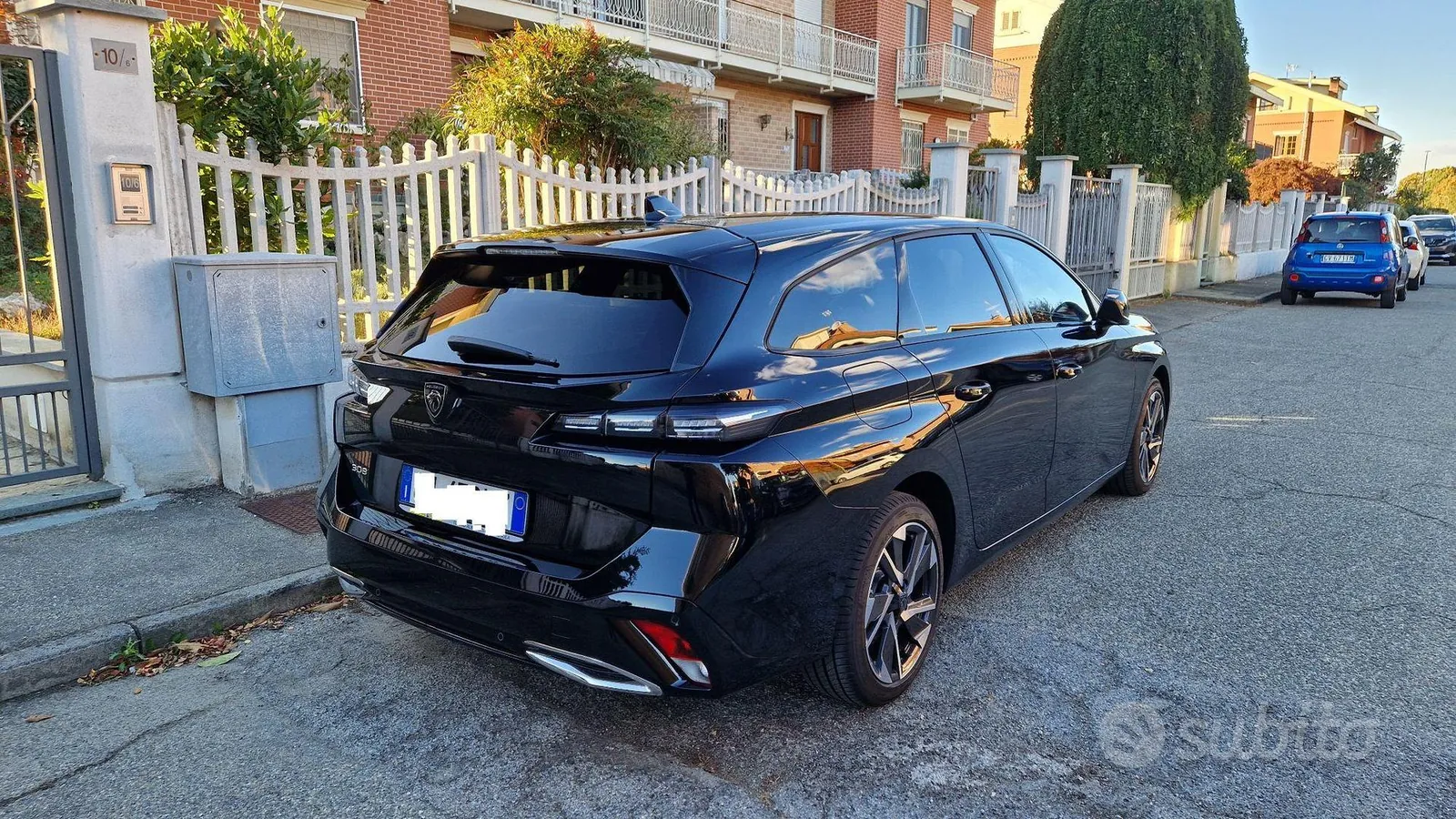 Peugeot 308 2024 photo 3