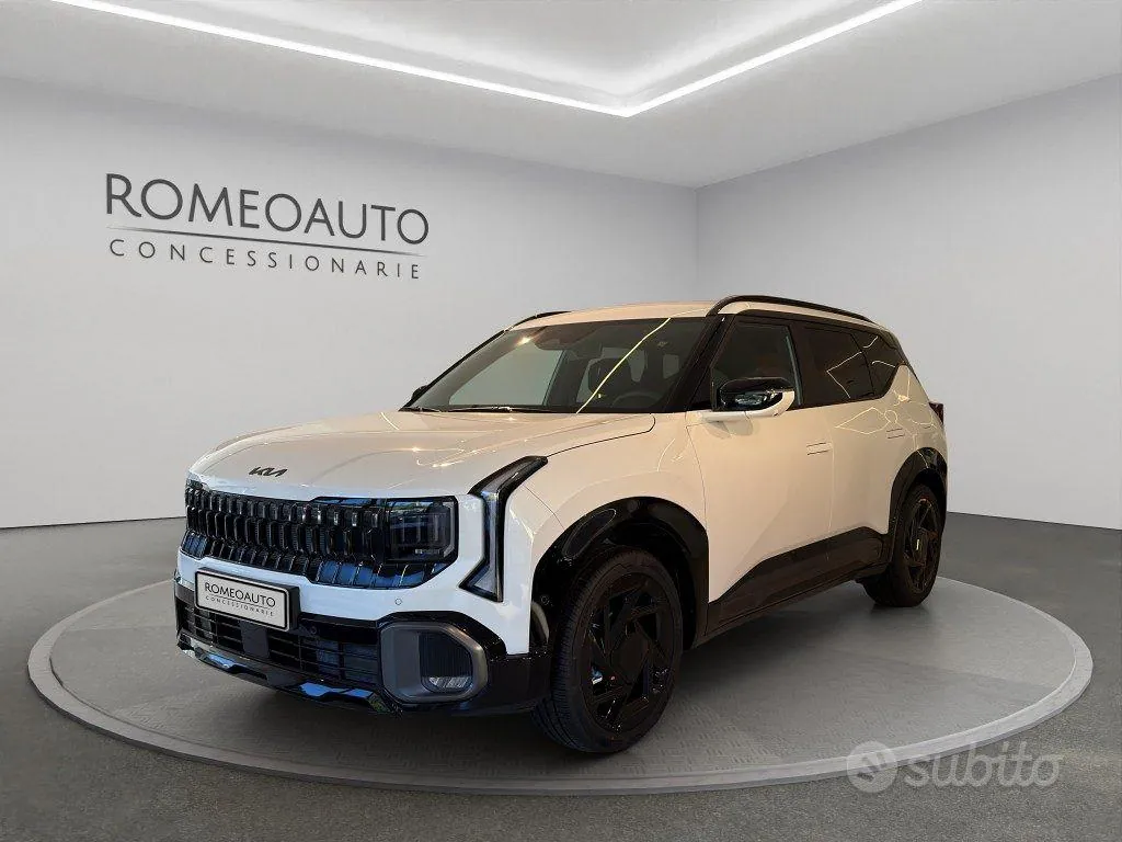 Kia Seltos 2026 photo 2